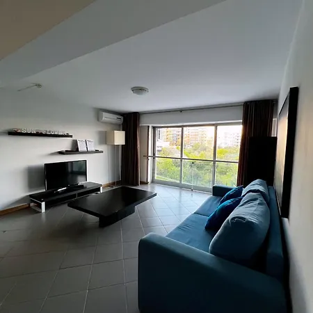 Oceano Atlantico 2 Lägenhet Portimão