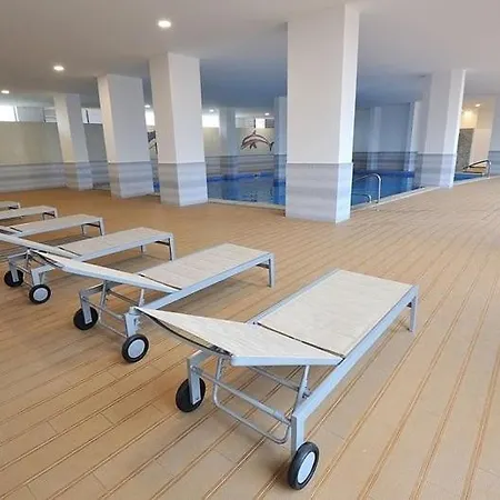 Oceano Atlantico 2 شقة *