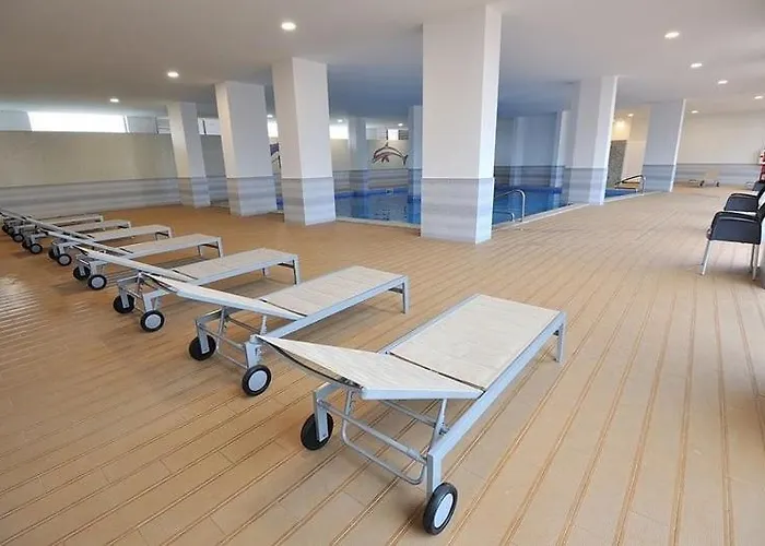 Oceano Atlantico 2 Apartment *