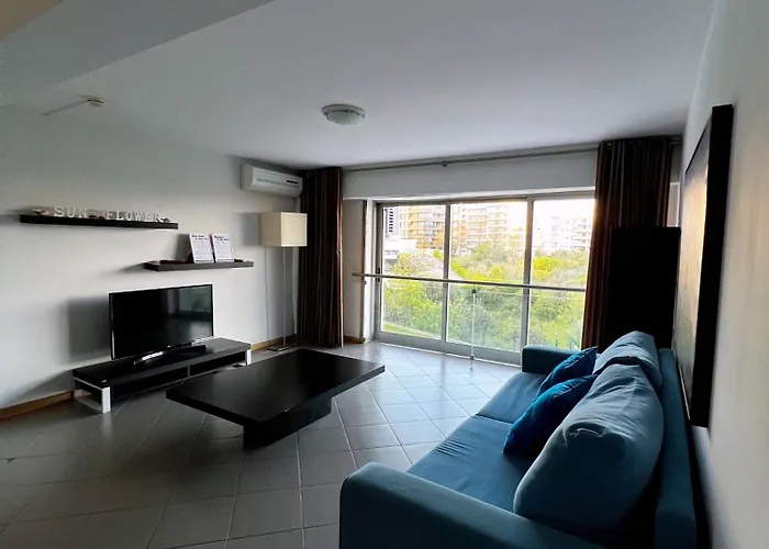 Oceano Atlantico 2 Appartamento Portimão